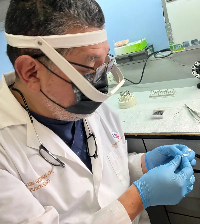 Dentista Dr. Guzman Osorno